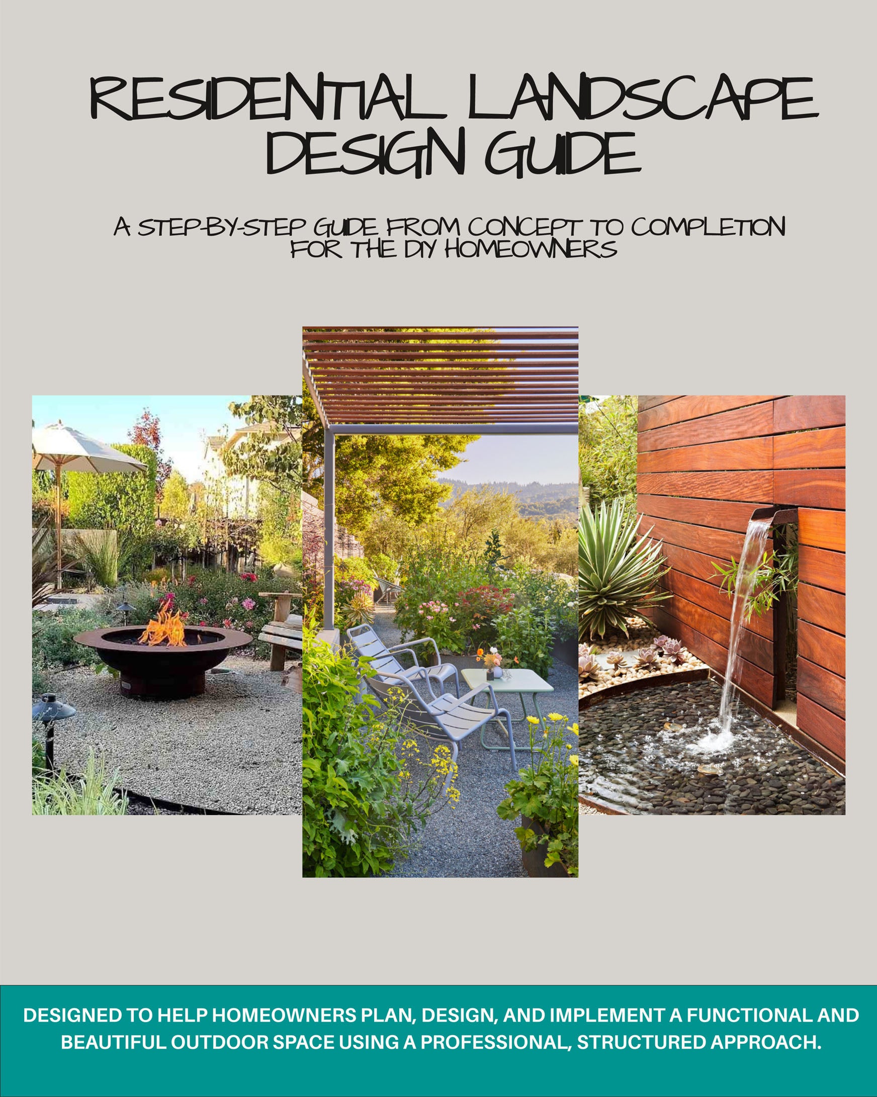 Residential Landscape Design Guide